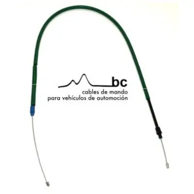 Oferta Cable de accionamiento, freno de estacionamiento BECA 107001